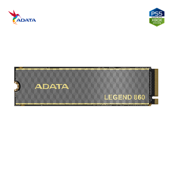 SSDs & Storage