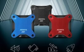 ADATA SD600Q Features