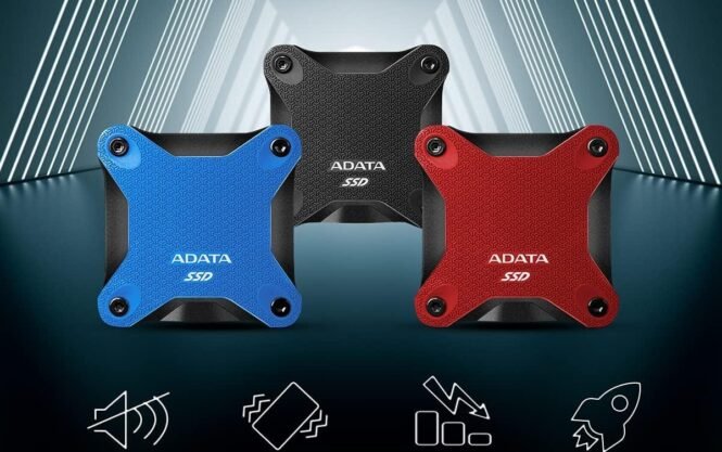 ADATA SD600Q Features