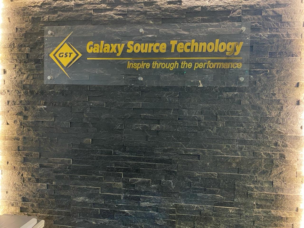 Galaxy Source Technology Reception