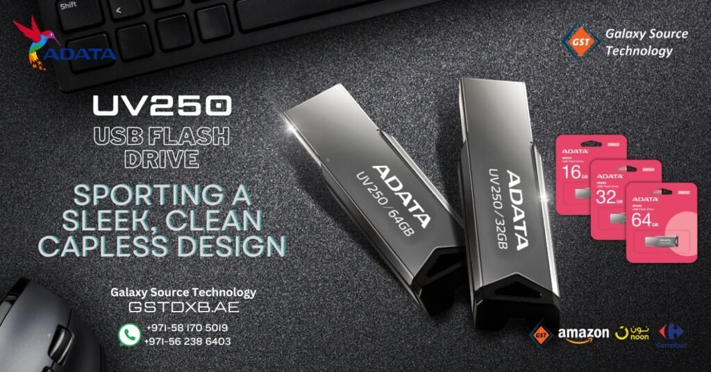 ADATA-UV250-Flash-Drive-USB-Galaxy-Source-Technology