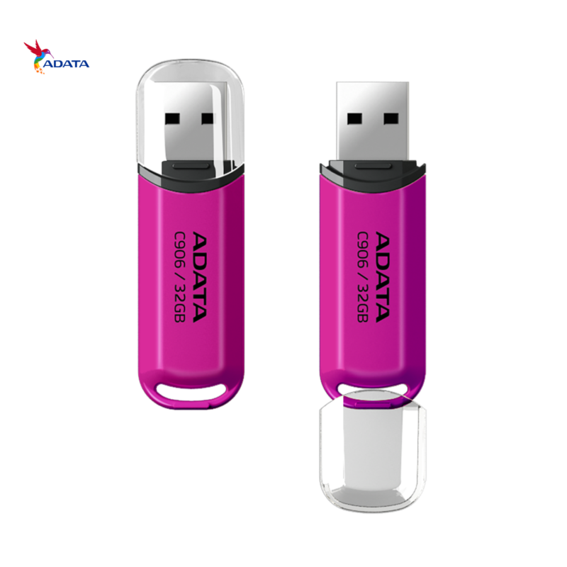 ADATA-C906-USB-Pink-3