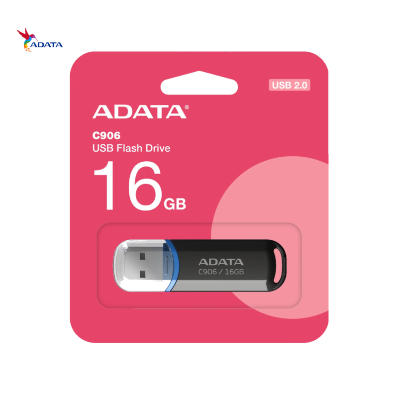 ADATA-C906-USB-16GB-Black
