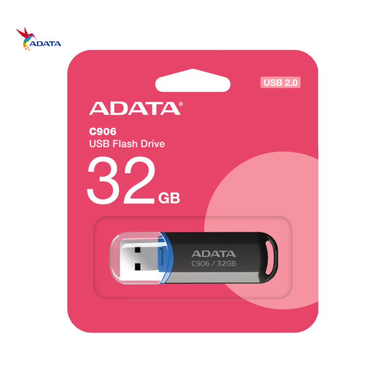 ADATA-C906-USB-32GB-Black