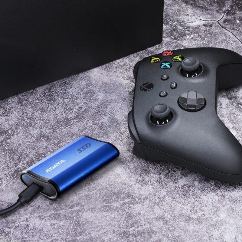 ADATA SE880 External Solid-State Drive | SSD USB 3.2 TYPE-C - Image 13