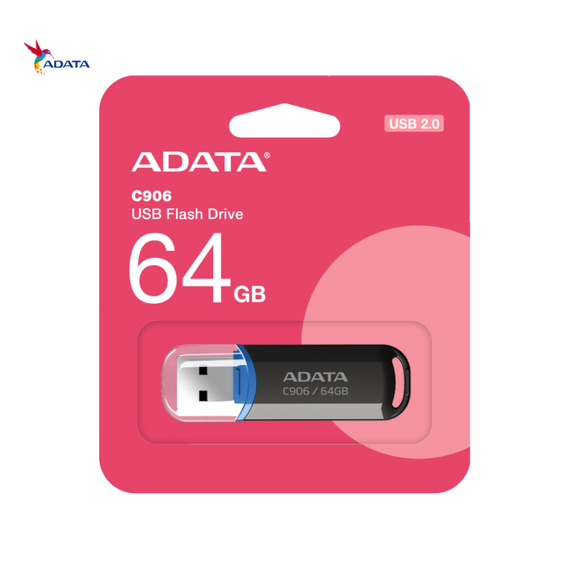 ADATA-C906-USB-64GB-Black