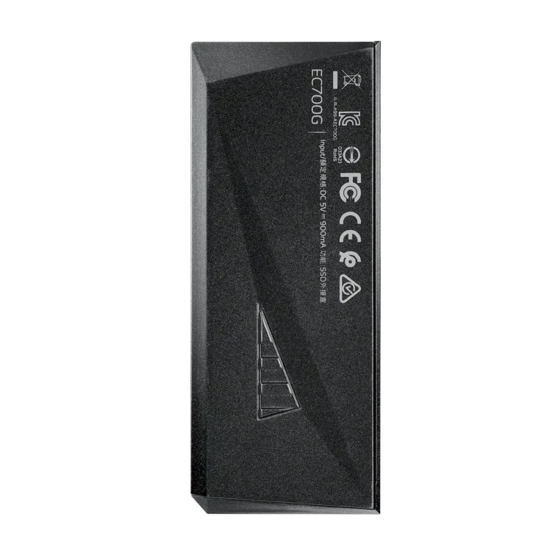 EC700G M.2 PCIe-SATA SSD Enclosure - Image 7