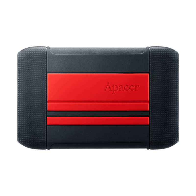 APACER AC633 Military-Grade Shockproof Portable Hard Drive