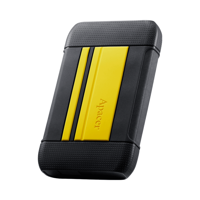 APACER AC633 Military-Grade Shockproof Portable Hard Drive - Image 3