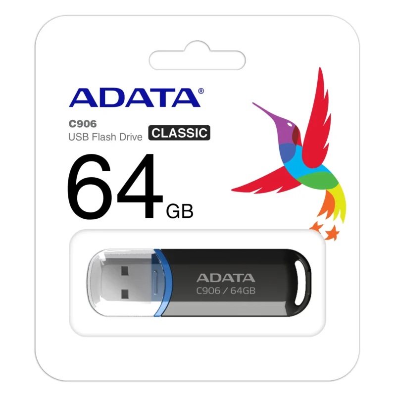 ADATA C906 Compact USB Flash Drive - Image 6