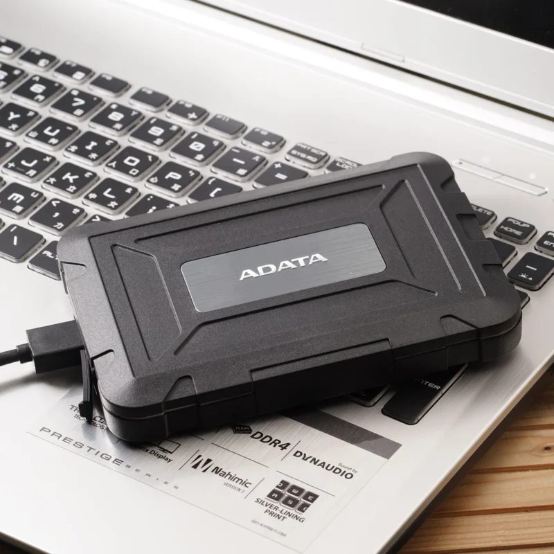ADATA ED600 External Enclosure - Image 7