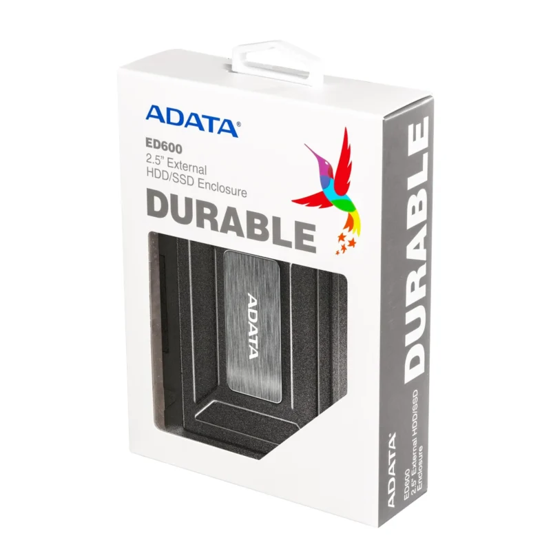 ADATA ED600 External Enclosure - Image 6