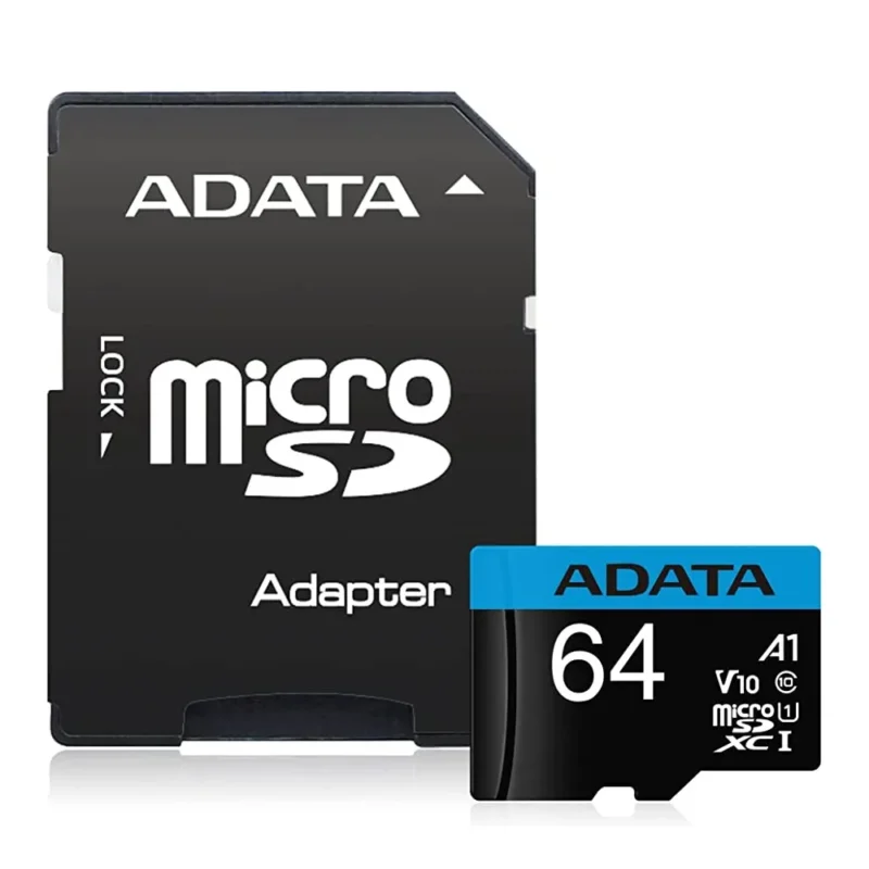 ADATA Premier micro SDXC/SDHC UHS-I Class10 Memory Card - Image 4