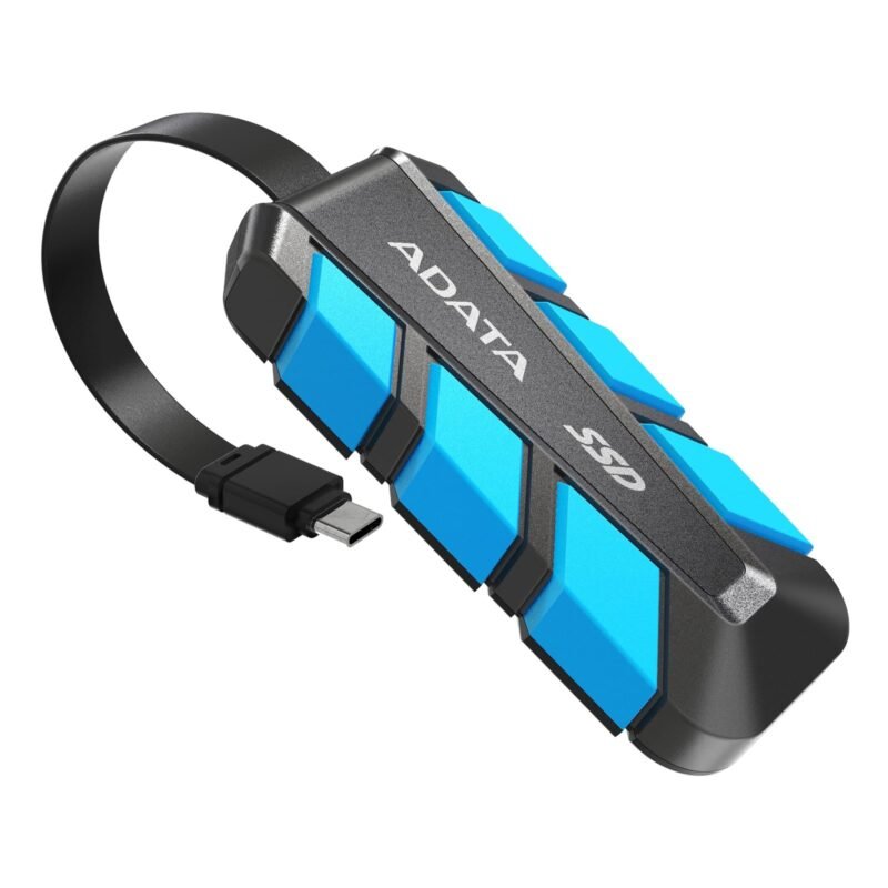 SC740 External SSD Type-C USB3.2 Gen 2