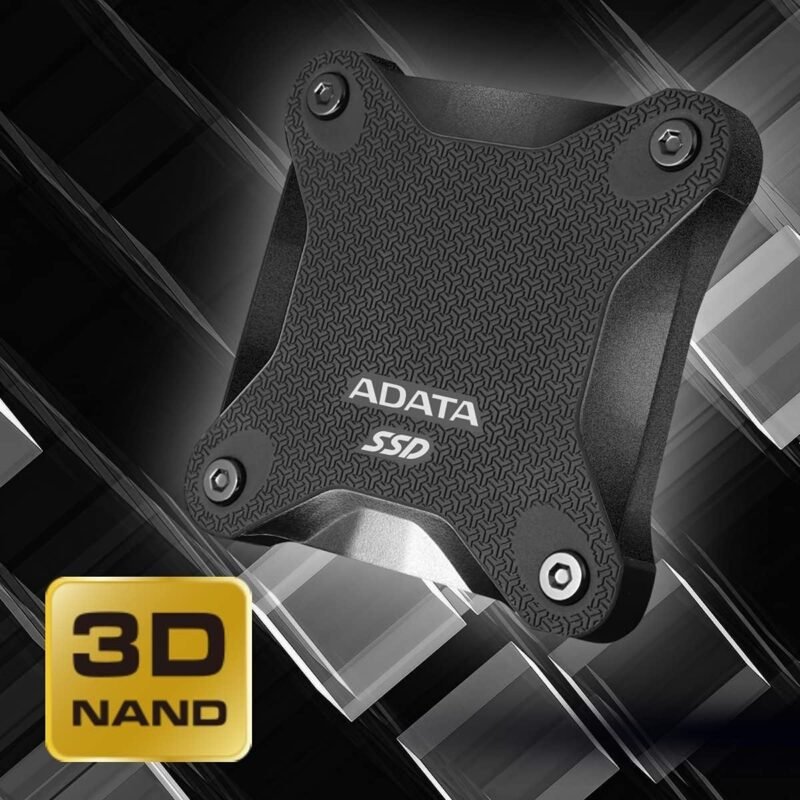 ADATA SD600Q External Solid State Drive SSD - Image 3