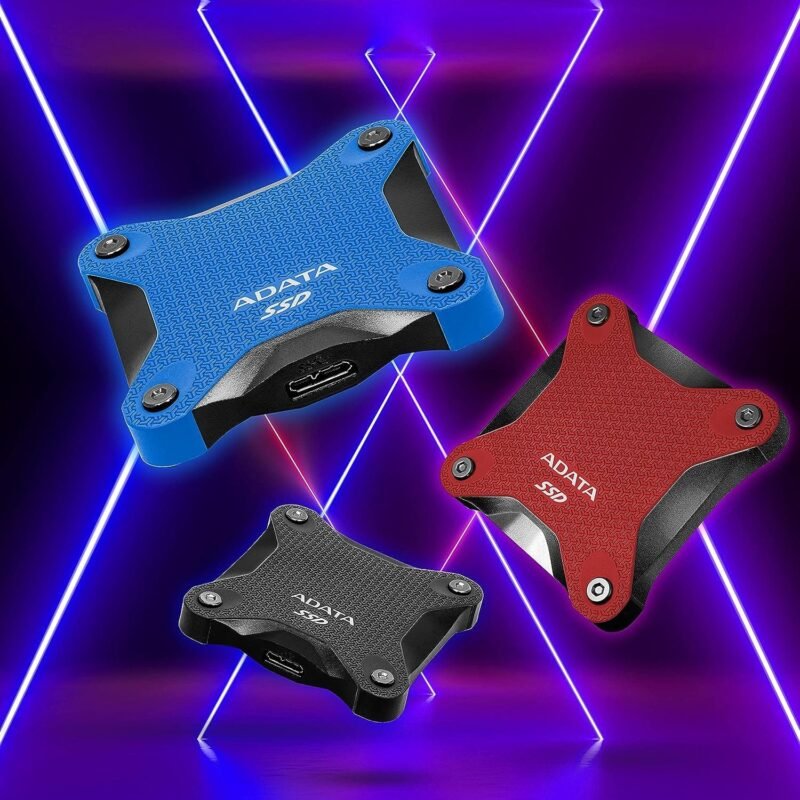 ADATA SD600Q External Solid State Drive SSD - Image 6