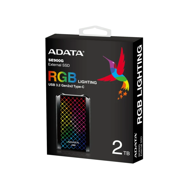 ADATA SE900G External Solid-State SSD Drive - Image 6