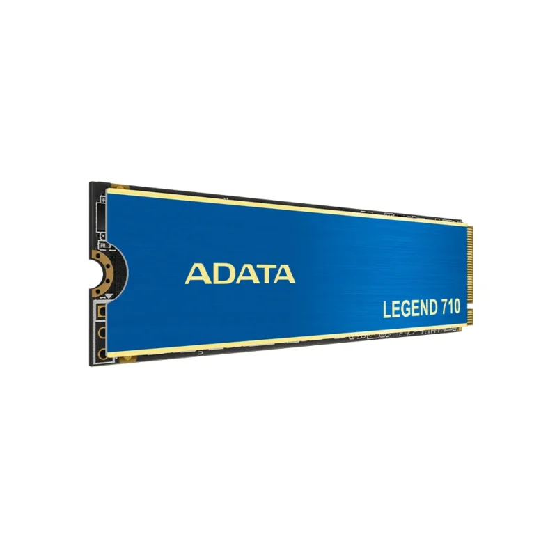 ADATA LEGEND 710 SSD PCIe Gen3 x4 M.2 2280 Solid State Drive - Image 2
