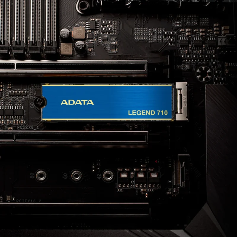 ADATA LEGEND 710 SSD PCIe Gen3 x4 M.2 2280 Solid State Drive - Image 3