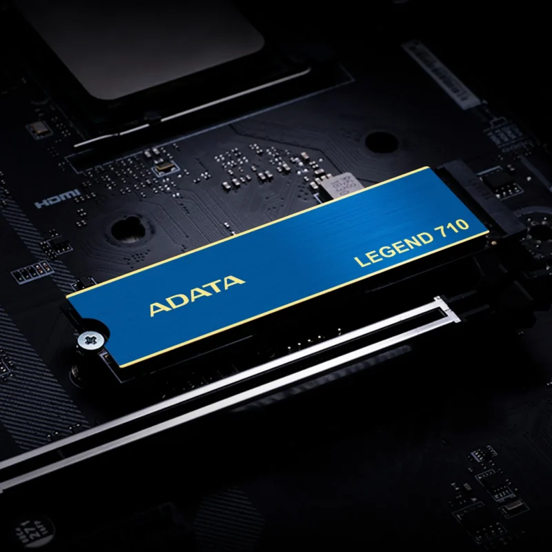 ADATA LEGEND 710 SSD PCIe Gen3 x4 M.2 2280 Solid State Drive - Image 4