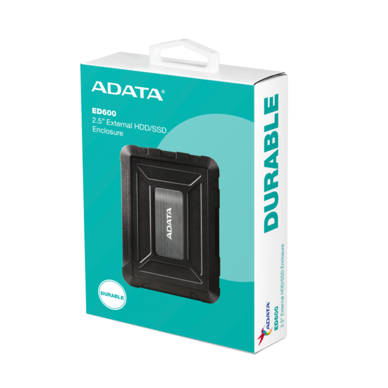 ADATA-AED600-U31-CBK-External-Enclosure