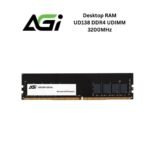 AGI UD138 DDR4 Memory RAM UDIMM 3200MHz