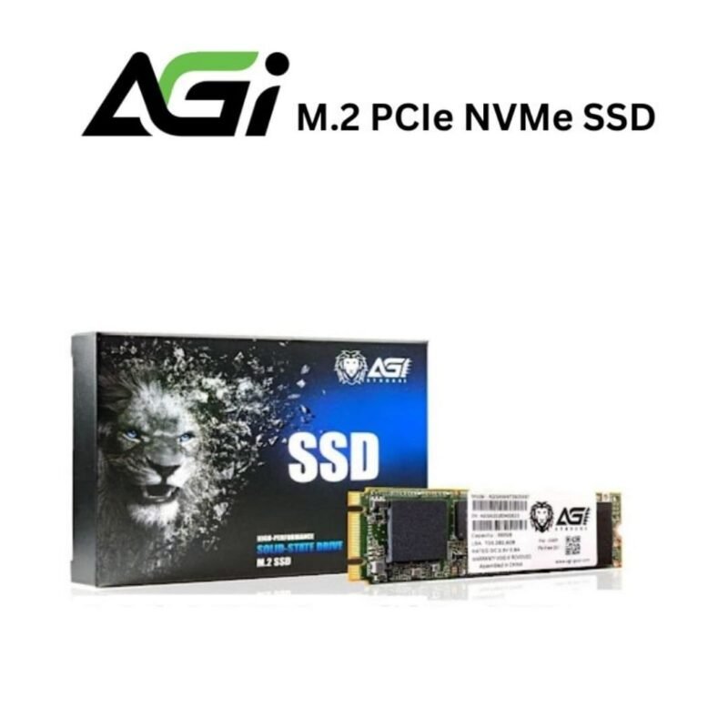 AGI AI198 M.2 PCIE SSD - Image 6