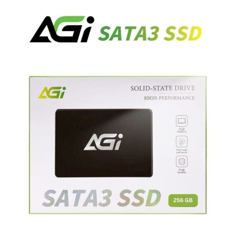 AGI SATA SSD AI238 Solid State Drive - Image 3