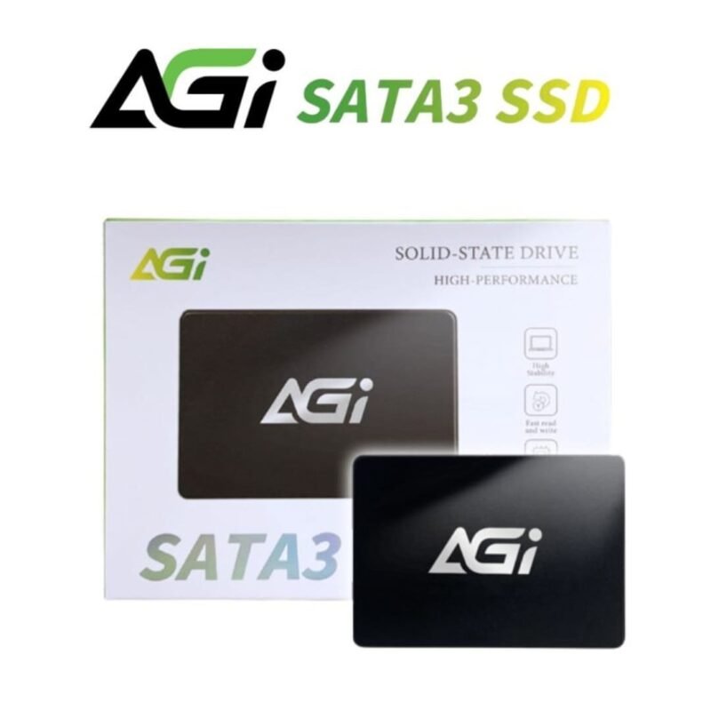 AGI SATA SSD AI238 Solid State Drive - Image 2