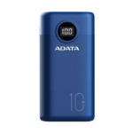 ADATA P10000QCD Power Bank 10,000 mAh | Fast Charging Qualcomm QC 3.0