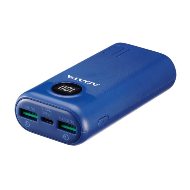 ADATA P10000QCD Power Bank 10,000 mAh | Fast Charging Qualcomm QC 3.0 - Image 4