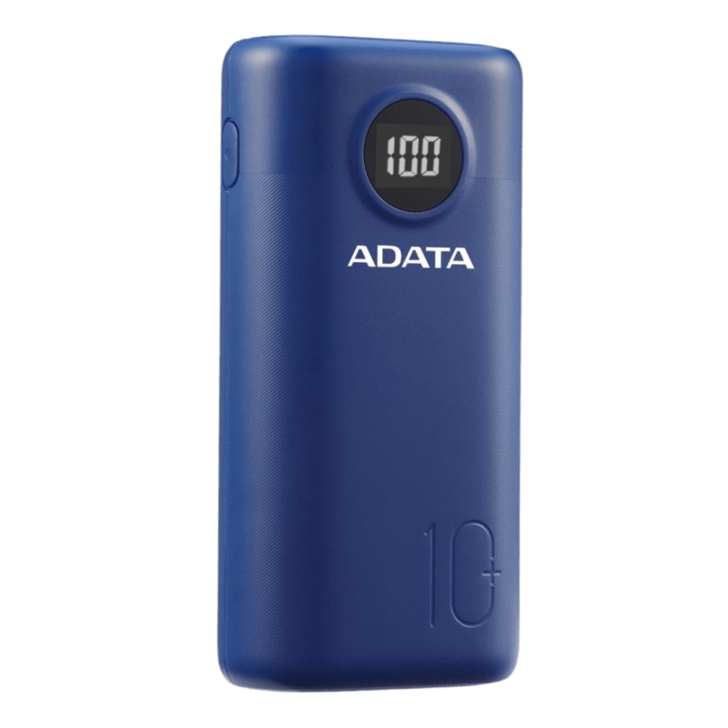 ADATA P10000QCD Power Bank 10,000 mAh | Fast Charging Qualcomm QC 3.0 - Image 5
