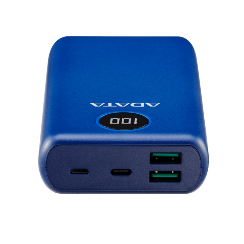 ADATA P20000QCD Power Bank 20,000 mAh | Fast Charging Qualcomm QC 3.0 - Image 4