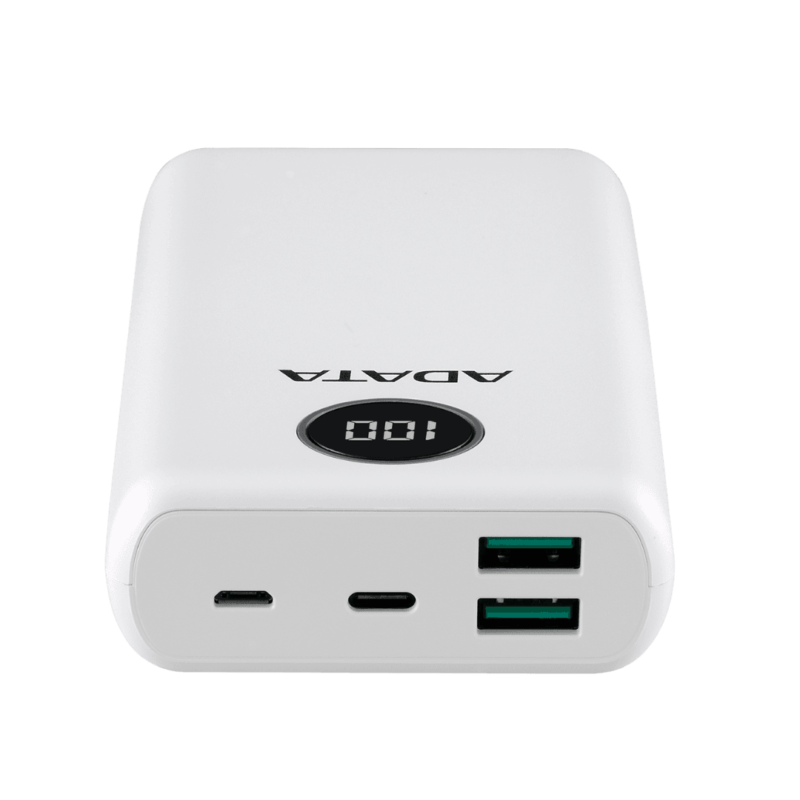 ADATA P20000QCD Power Bank 20,000 mAh | Fast Charging Qualcomm QC 3.0 - Image 3