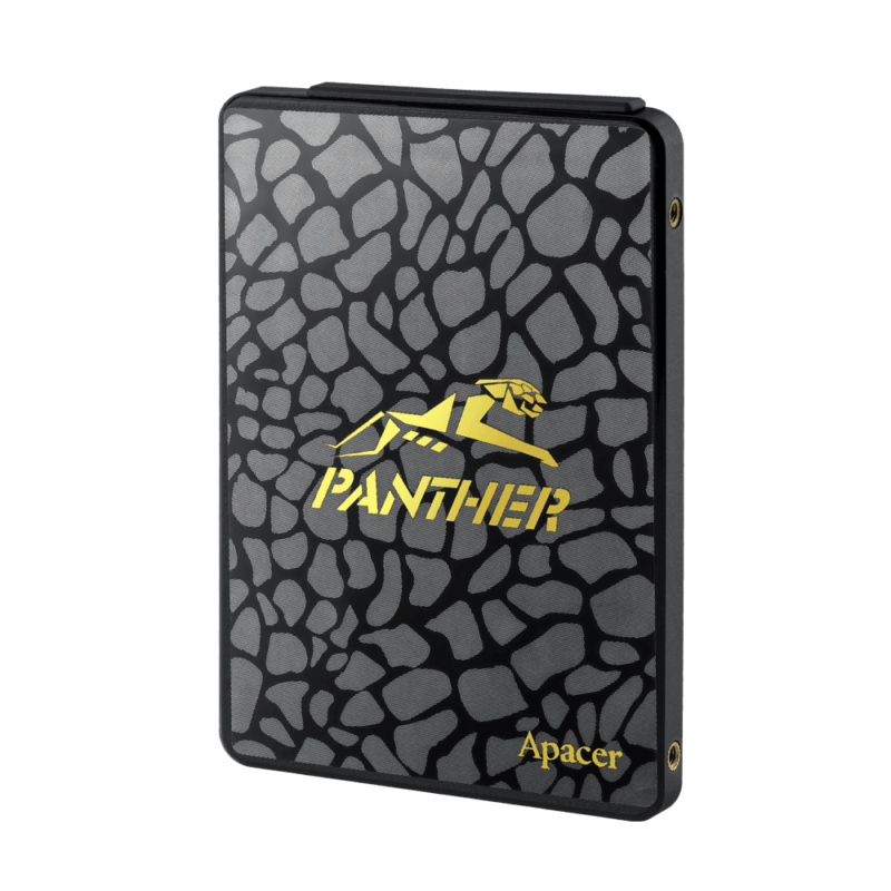 APACER AS340 PANTHER 120GB 2.5″ SATA III SSD - Image 2