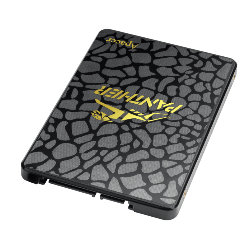 APACER AS340 PANTHER 120GB 2.5″ SATA III SSD - Image 3