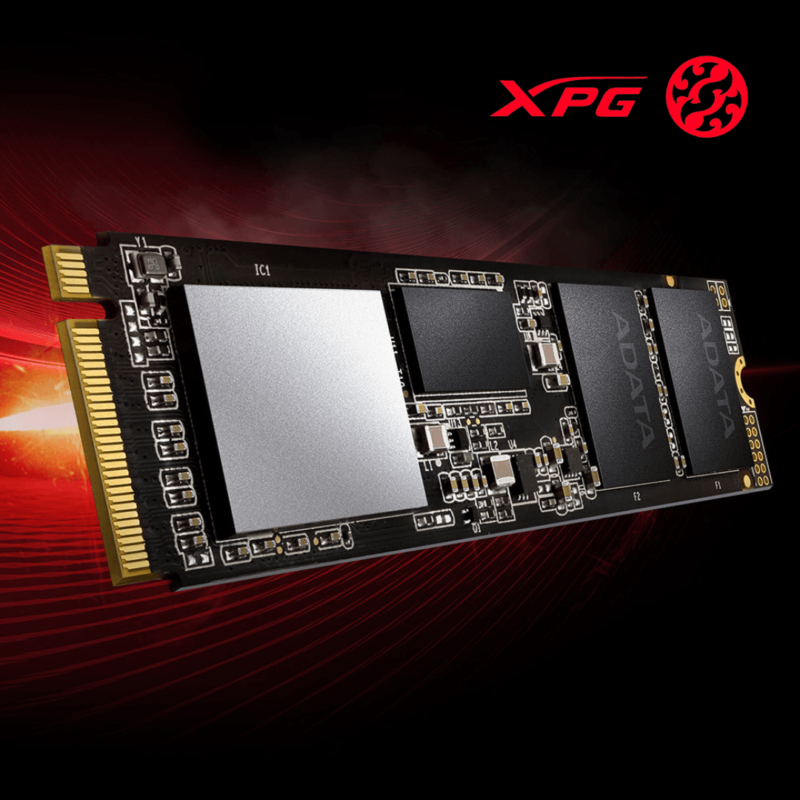 XPG SX8200 Pro M.2 Solid State Drive - Image 6