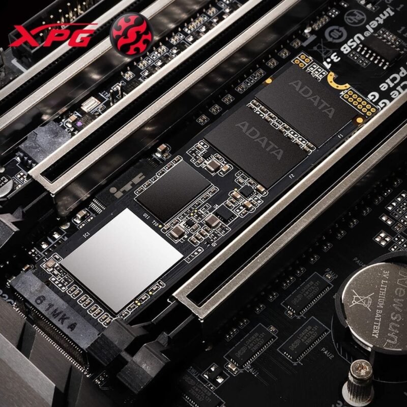 XPG SX8200 Pro M.2 Solid State Drive - Image 5