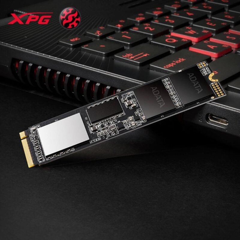 XPG SX8200 Pro M.2 Solid State Drive - Image 4