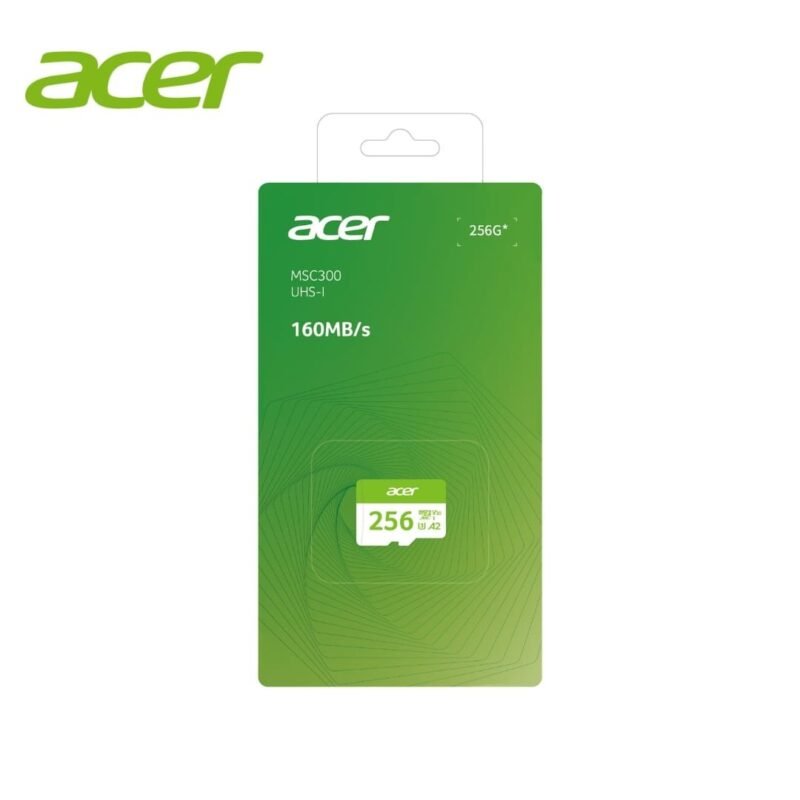 Acer MSC300 MicroSD Card - Image 6