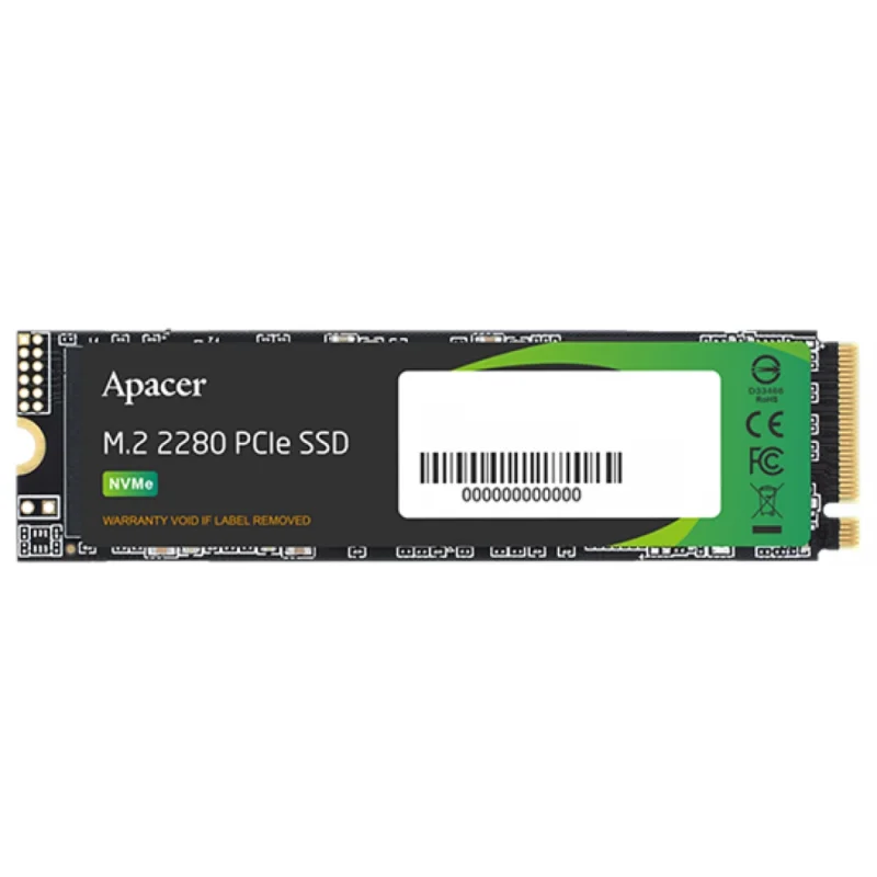 APACER AS2280P4X M.2 INTERNAL SSD