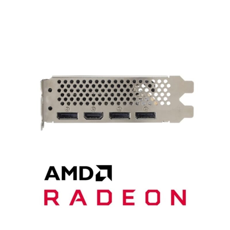 AMD RADEON RX7600 GPU Graphic Card | 8GB GDDR6, 128bit with 3 Display port2.1 / HDMI2.1 output - Image 3