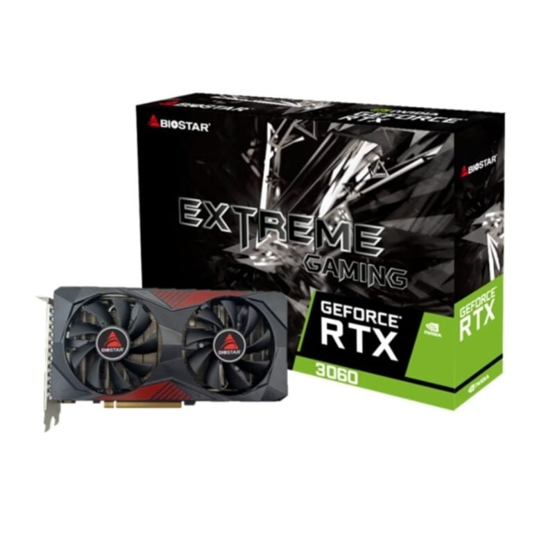 NVIDIA GeForce RTX3060 GPU | 12GB GDDR6, 192bit, Graphic Card - Image 4