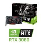 NVIDIA GeForce RTX3060 GPU | 12GB GDDR6, 192bit, Graphic Card