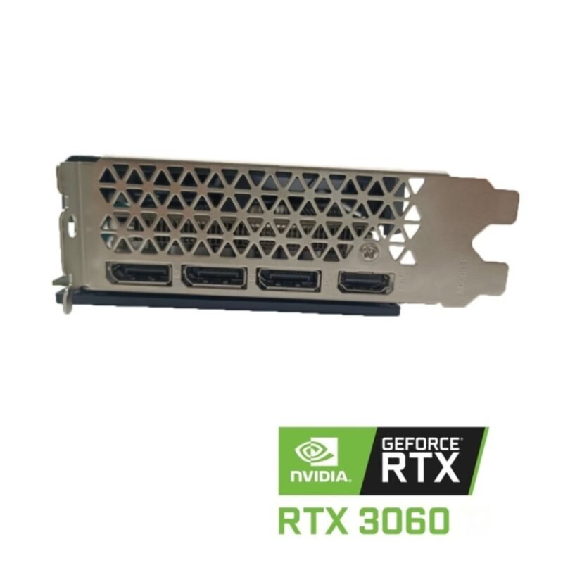 NVIDIA GeForce RTX3060 GPU | 12GB GDDR6, 192bit, Graphic Card - Image 2