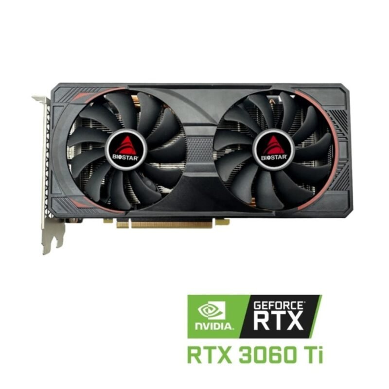 NVIDIA GeForce RTX3060Ti GPU - 8GB GDDR6, 256bit, Graphic Card - Image 5