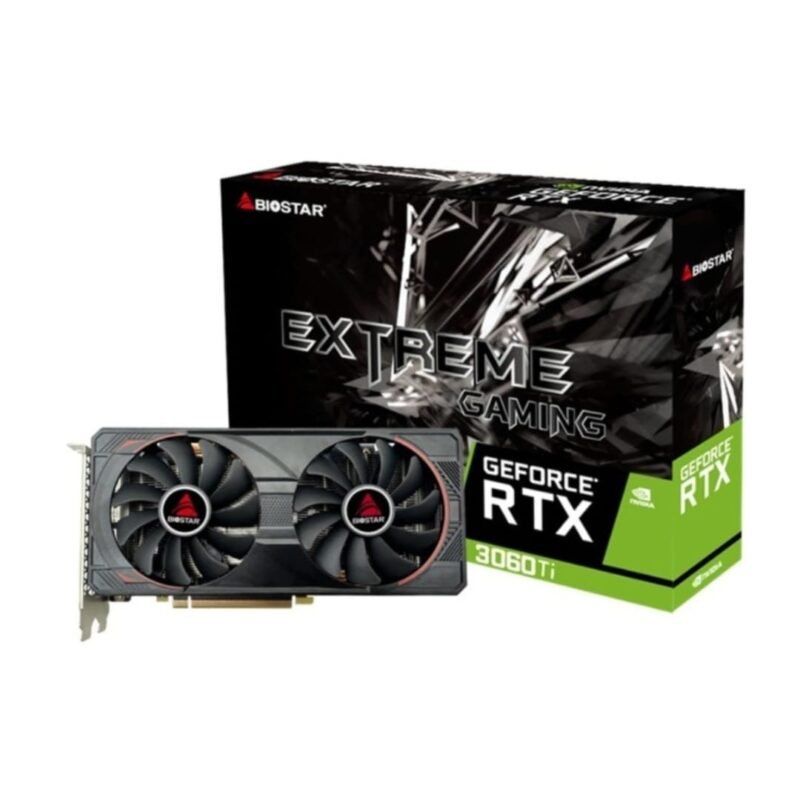 NVIDIA GeForce RTX3060Ti GPU - 8GB GDDR6, 256bit, Graphic Card - Image 2
