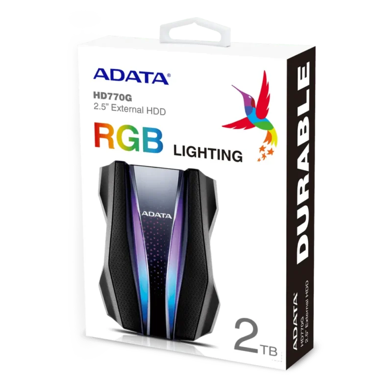 HD770G External Hard Drive - Image 6