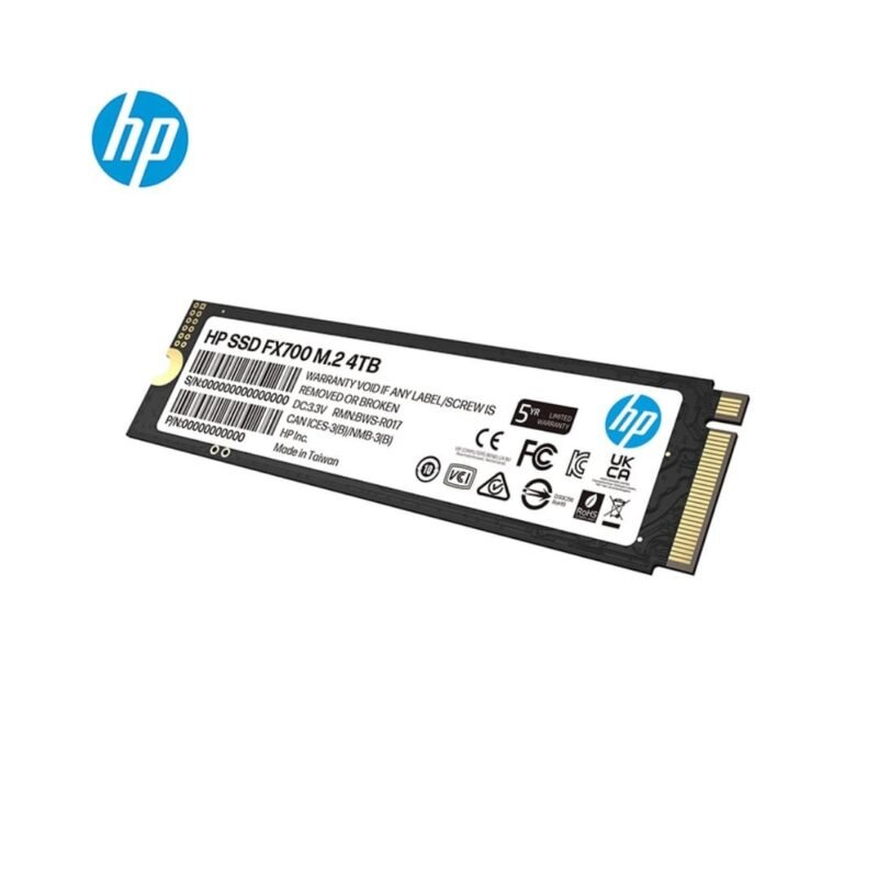HP FX700 PCIe M.2 SSD - Image 2
