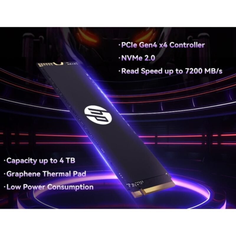 HP FX700 PCIe M.2 SSD - Image 4